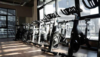 การเดินทางด้วย QR Code ของ Rocky Gym