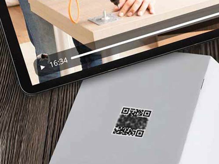  ดาวน์โหลด QR Code