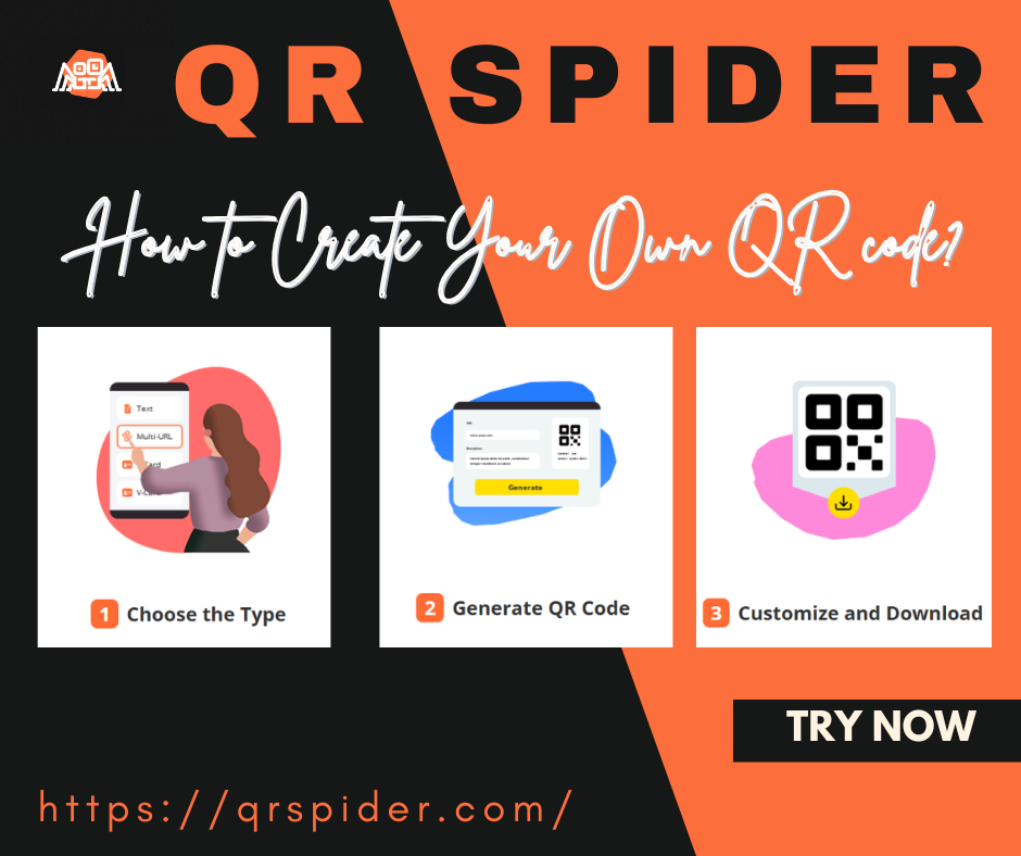 รหัส QR หนึ่งรหัส ความเป็นไปได้ไม่จำกัด: การพิจารณาใหม่เกี่ยวกับวิธีใช้รหัส QR