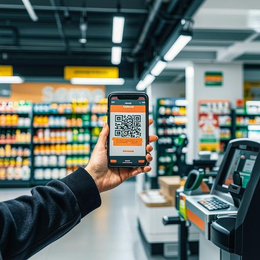 การเพิ่มขึ้นของการผสานรวม QR Code ในชีวิตประจำวันของชาวตะวันตก