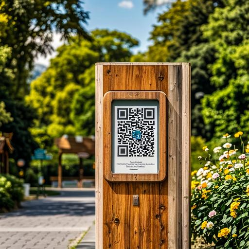 การประยุกต์ใช้ QR Code ในการท่องเที่ยวยุคใหม่: ยกระดับการเดินทางด้วยเทคโนโลยีอัจฉริยะ