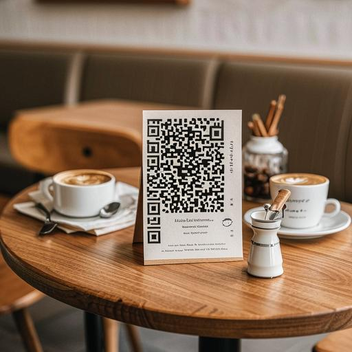 การปฏิวัติเครื่องสร้าง QR Code: จากความแปลกใหม่ของเอเชียสู่กระแสหลักตะวันตก