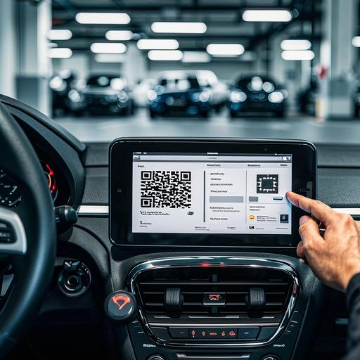การปฏิวัติ QR ที่เงียบสงบ: เครื่องสร้าง QR Code กำลังเปลี่ยนแปลงการเป็นเจ้าของรถยนต์ทั่วตะวันตกอย่างไร