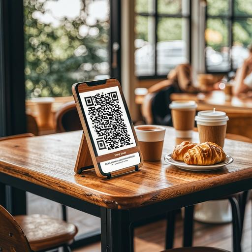 การฟื้นฟู QR Code ในชีวิตประจำวันของชาวตะวันตก