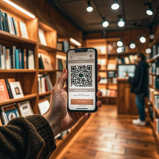 การปฏิวัติเงียบ: เครื่องสร้างรหัส QR ที่กำลังปรับเปลี่ยนประสบการณ์การค้าปลีกในยุโรปและอเมริกา
