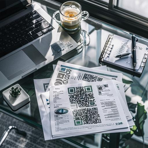 เครื่องสร้าง QR Code: ปฏิวัติการมีส่วนร่วมทางการเงินทั่วทั้งเศรษฐกิจตะวันตก