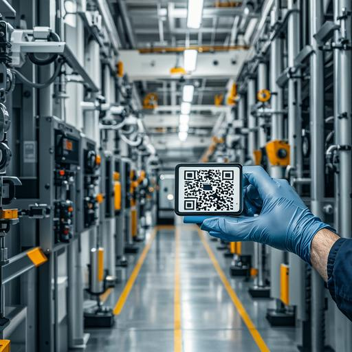 QR Code Generator Technology Powers Manufacturing Revolution in Western Industries